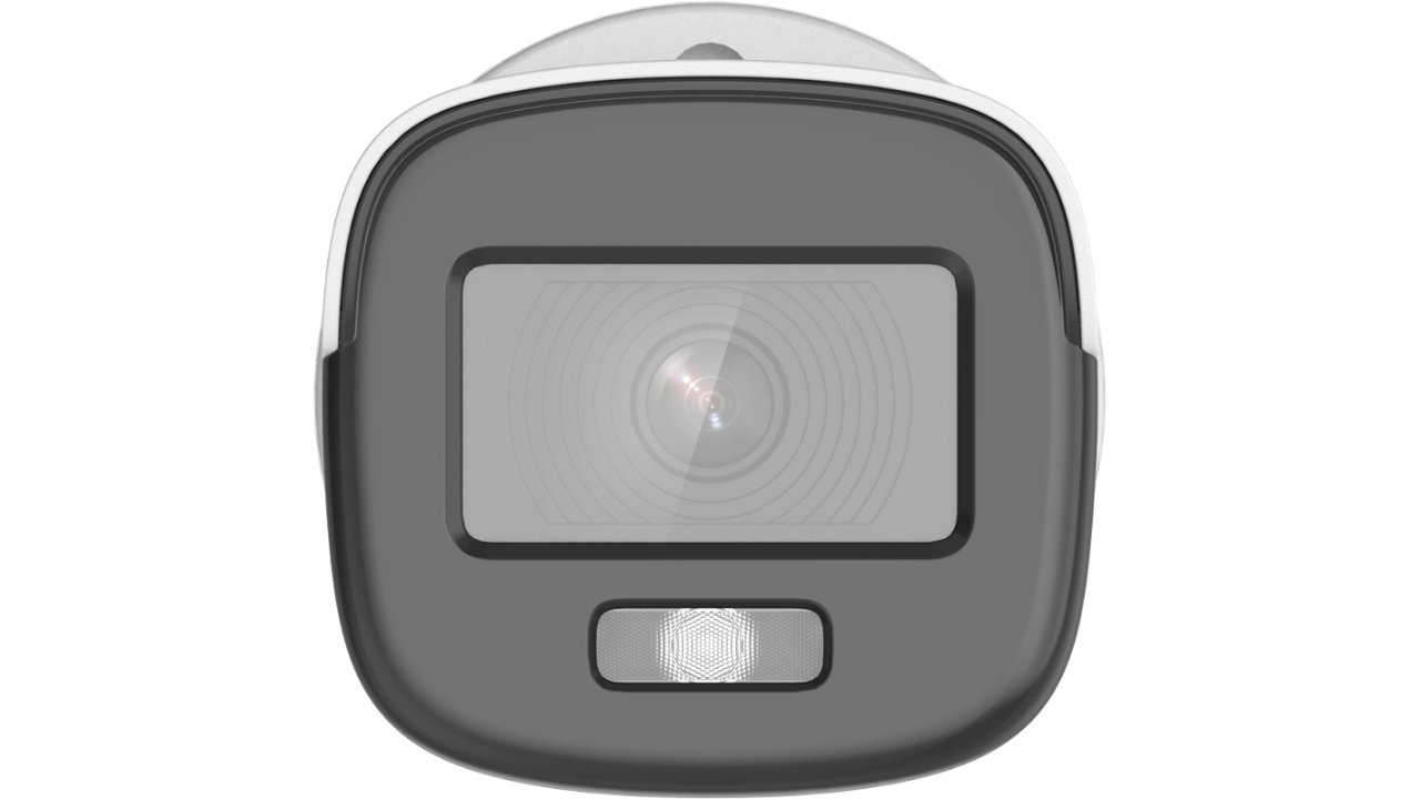 2 MP ColorVu Fixed Bullet Network Camera DS-2CD1027G0-L - Image 3
