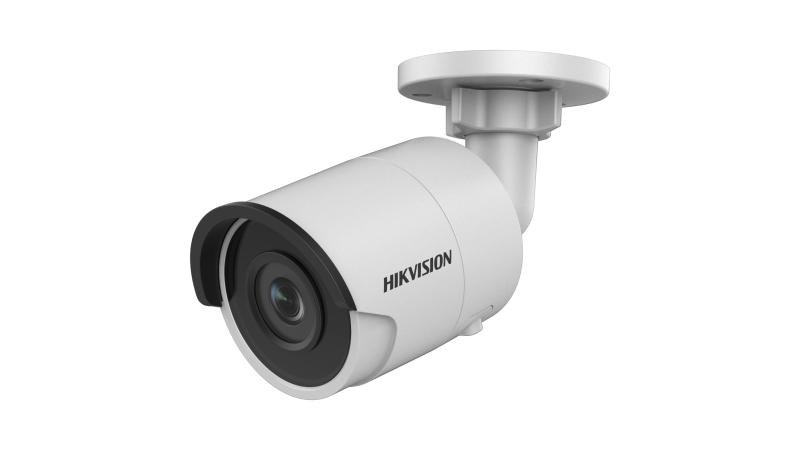 Câmera Bullet Mini Fixa de 2 MP DS-2CE16D0T-I3F