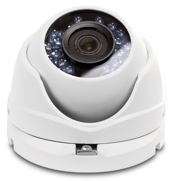Câmera Turret Fixa Turbo HD de 2 MP DS-2CE56D0T-IRMF - Image 2