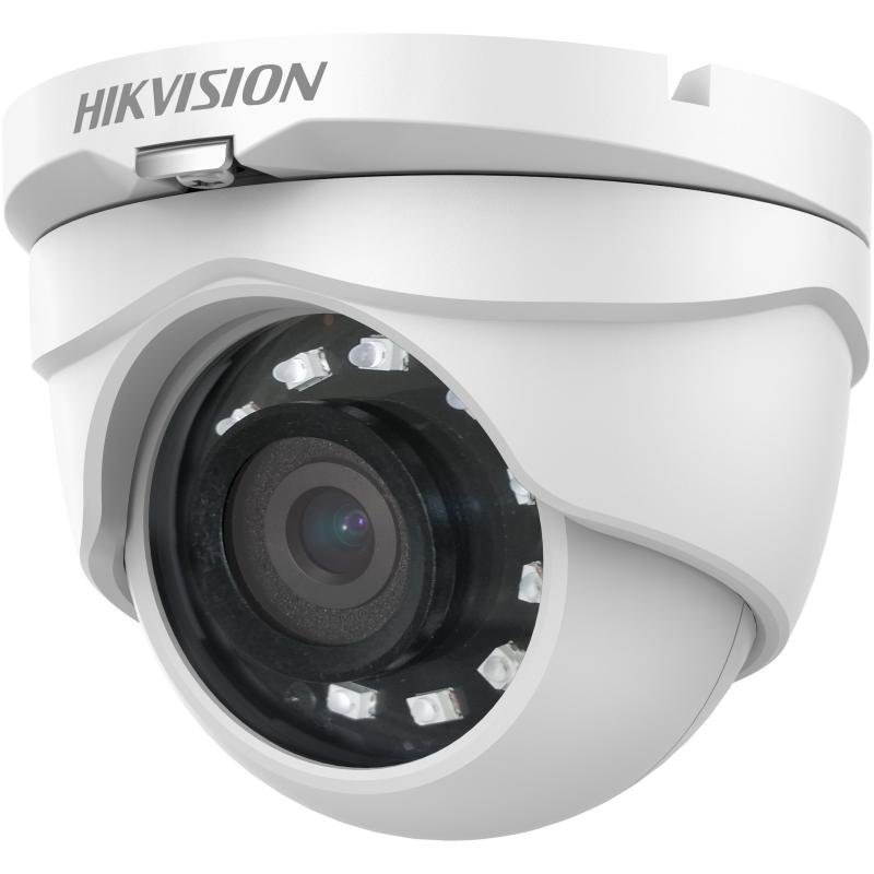 Câmera Turret Fixa Turbo HD de 2 MP DS-2CE56D0T-IRMF