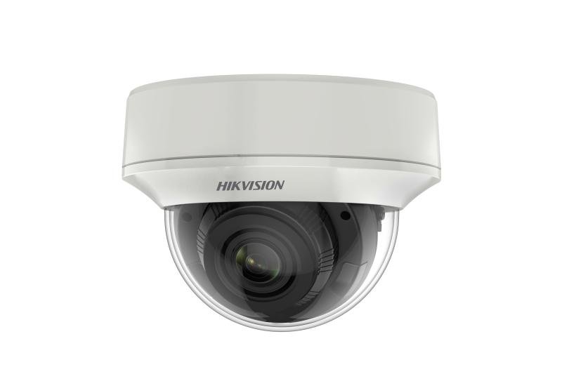 Câmera Dome Motorizada Varifocal para Interior de 2 MP com Baixa Iluminação (Ultra Low Light) DS-2CE56D8T-AITZF
