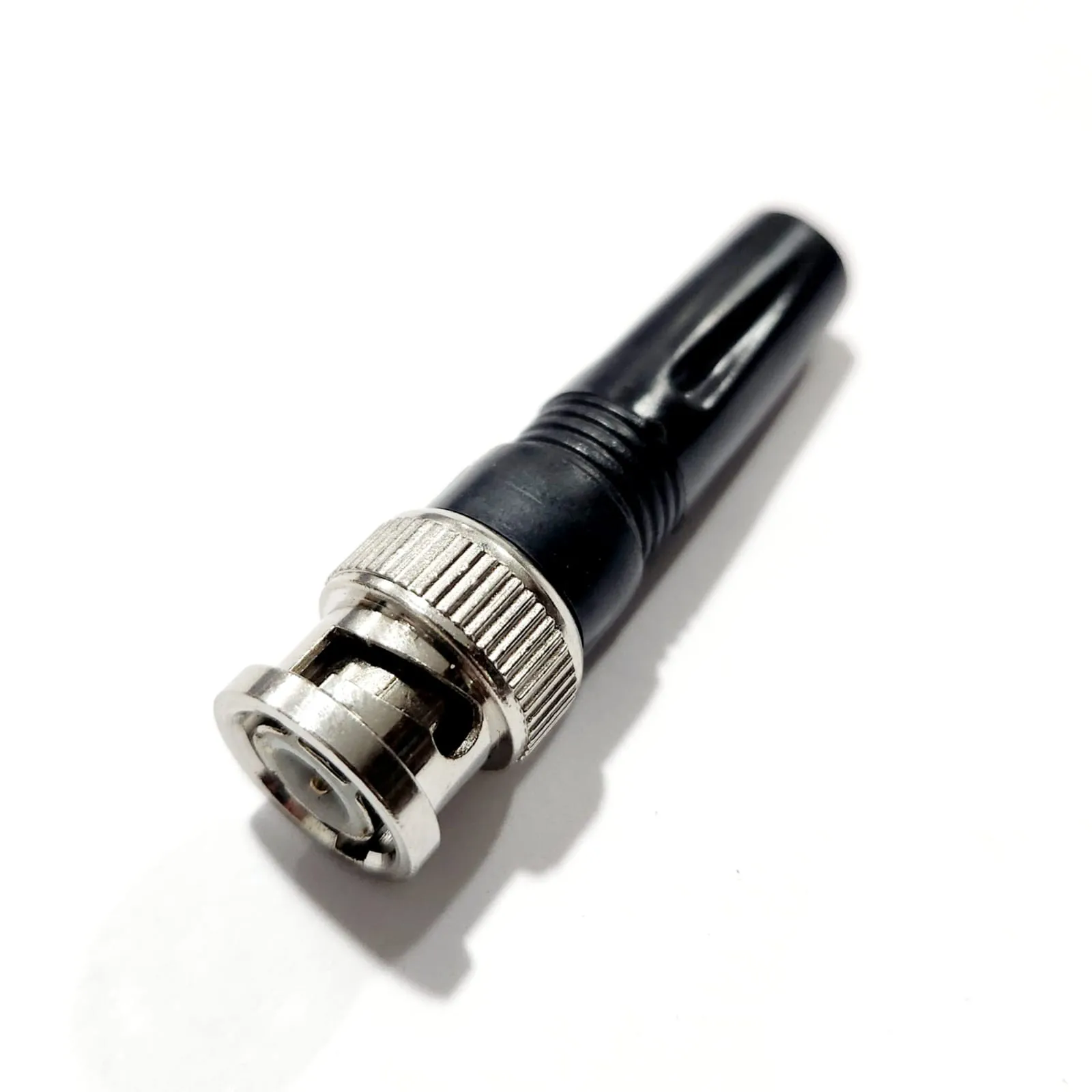 UDA Conector BNC Plástico