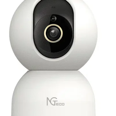 NZTECO CÂMERA WI-FI PT 4MP INTERIOR