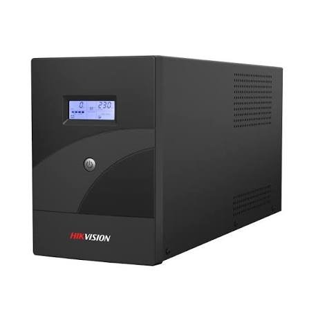 O Hikvision DS-UPS3000-R
